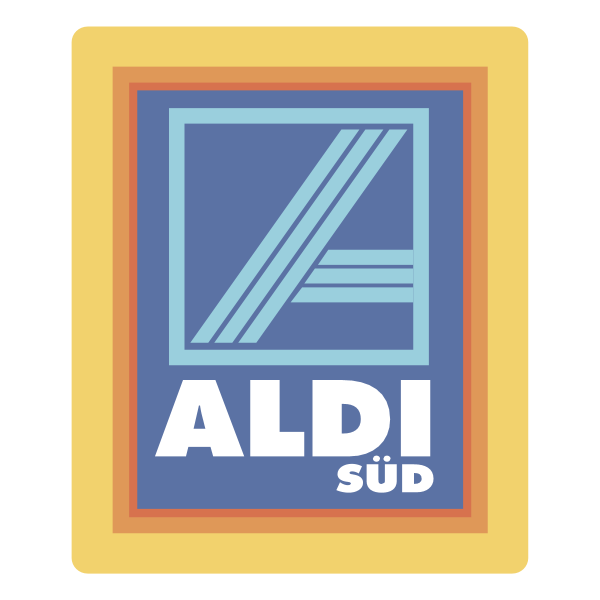ALDI Sued ,Logo , icon , SVG ALDI Sued