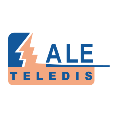 ALE Teledis Logo ,Logo , icon , SVG ALE Teledis Logo