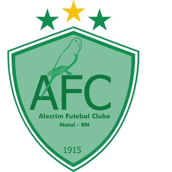 Alecrim Futebol Clube de Natal-RN Logo ,Logo , icon , SVG Alecrim Futebol Clube de Natal-RN Logo