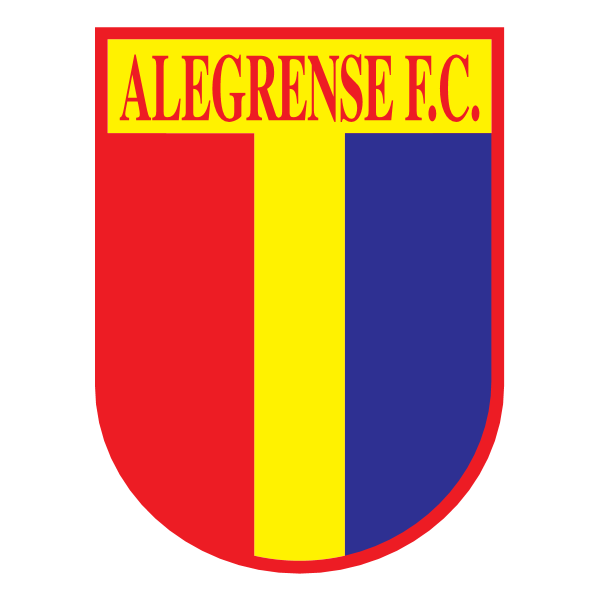 Alegrense Futebol Clube de Alegre (ES) Logo ,Logo , icon , SVG Alegrense Futebol Clube de Alegre (ES) Logo