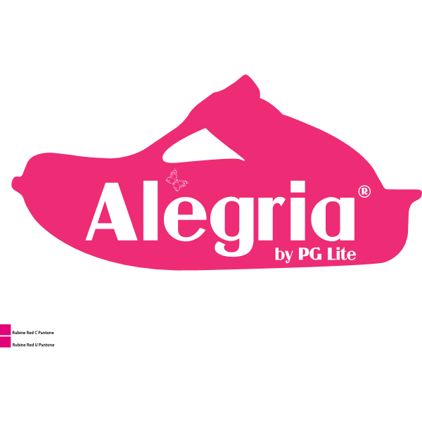 Alegria Shoes Logo ,Logo , icon , SVG Alegria Shoes Logo