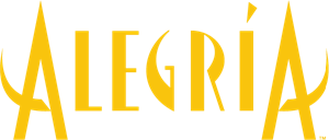 Alegria Touring Show Logo