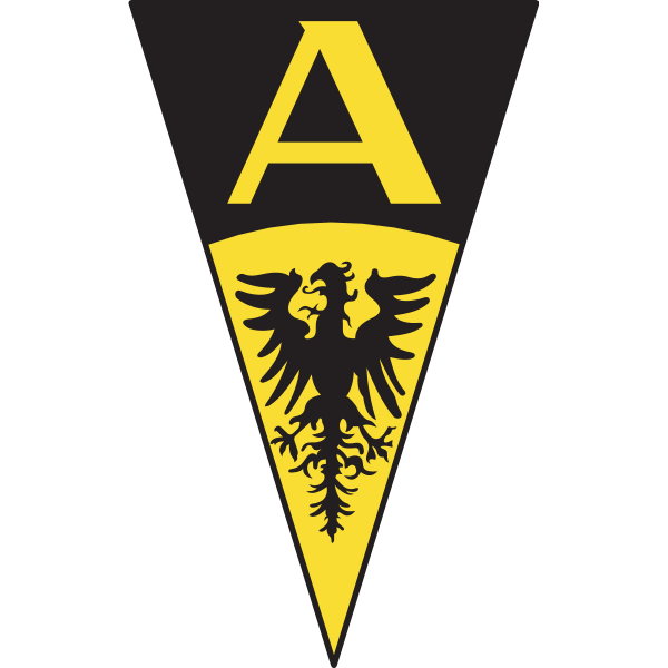 Alemannia Aachen Logo ,Logo , icon , SVG Alemannia Aachen Logo