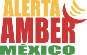 Alerta Amber México Logo ,Logo , icon , SVG Alerta Amber México Logo