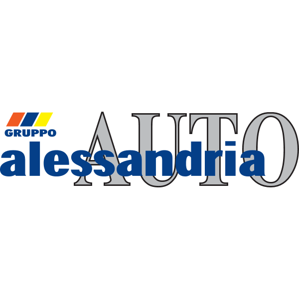 Alessandria Auto Logo ,Logo , icon , SVG Alessandria Auto Logo