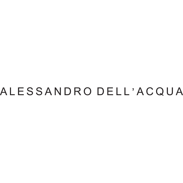 Alessandro Dell’acqua Logo ,Logo , icon , SVG Alessandro Dell’acqua Logo