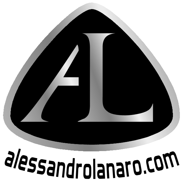 alessandrolanaro.com Logo