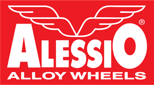 Alessio Alloy Wheels Logo