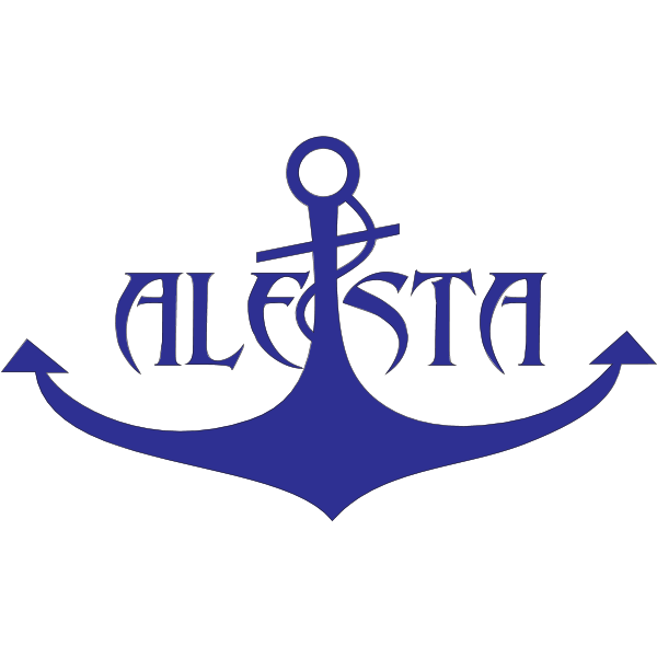 Alesta Logo ,Logo , icon , SVG Alesta Logo