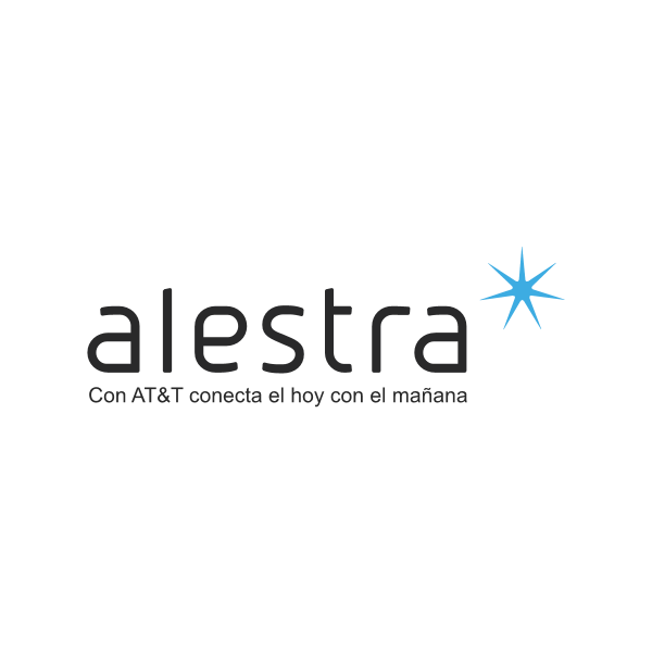 Alestra AT&T Logo