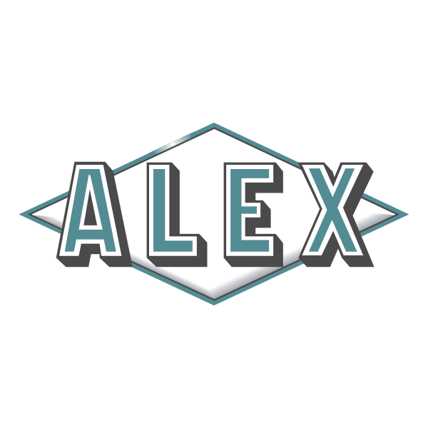 Alex 50601 ,Logo , icon , SVG Alex 50601