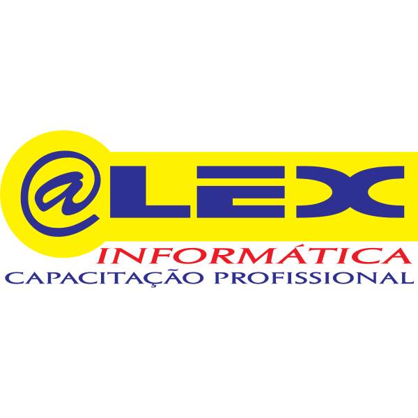 Alex informática Logo ,Logo , icon , SVG Alex informática Logo