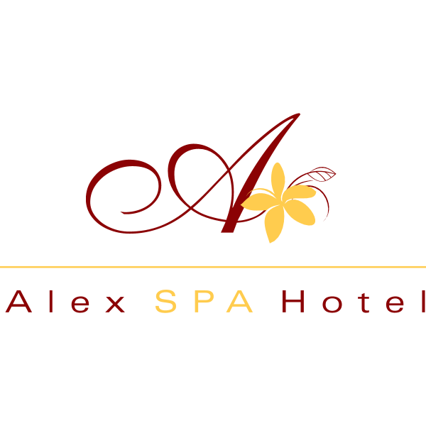 Alex Spa Hotel Logo ,Logo , icon , SVG Alex Spa Hotel Logo
