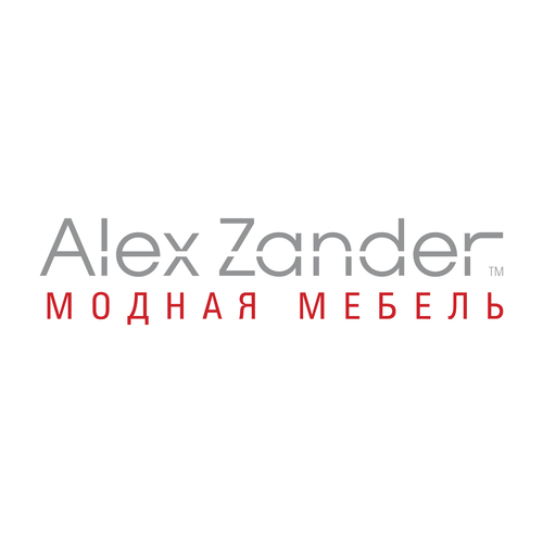 Alex Zander ,Logo , icon , SVG Alex Zander