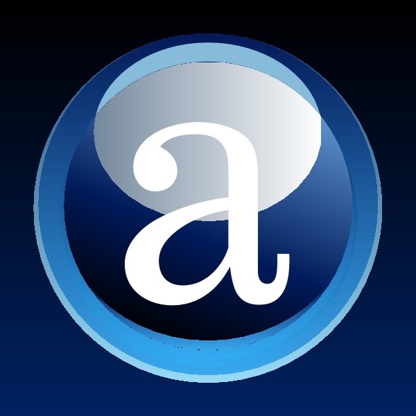 Alexa (icon only) Logo