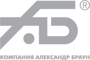 Alexander Broun (AB) Logo