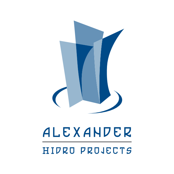 Alexander Hidro Projects Logo ,Logo , icon , SVG Alexander Hidro Projects Logo