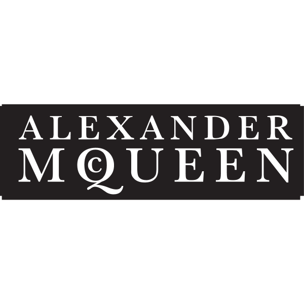Alexander McQueen Logo ,Logo , icon , SVG Alexander McQueen Logo