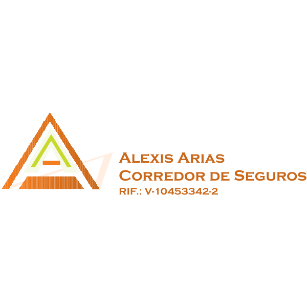 Alexis Arias Logo ,Logo , icon , SVG Alexis Arias Logo