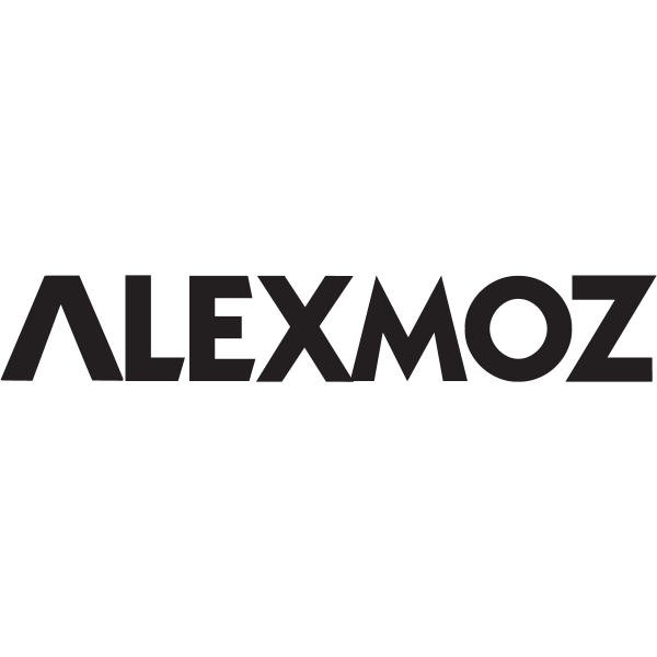 Alexmoz Logo ,Logo , icon , SVG Alexmoz Logo