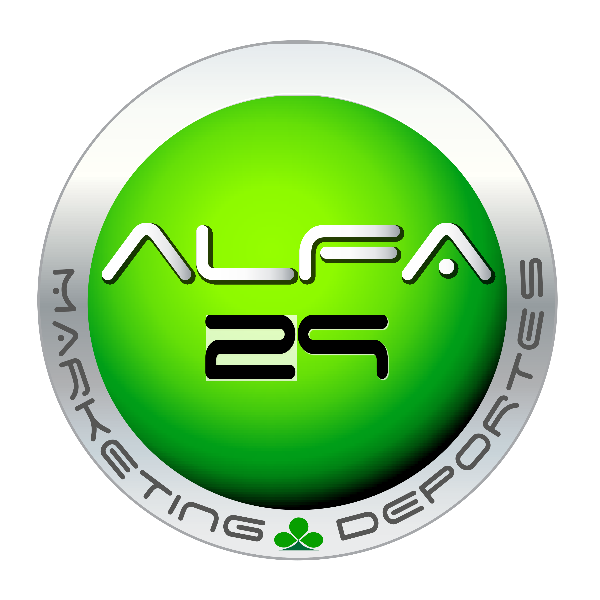 Alfa 29 Marketing & Deportes Logo ,Logo , icon , SVG Alfa 29 Marketing & Deportes Logo