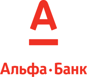 Alfa-bank new Logo ,Logo , icon , SVG Alfa-bank new Logo