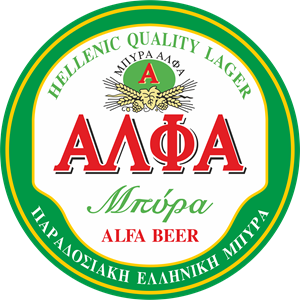 Alfa Beer Logo ,Logo , icon , SVG Alfa Beer Logo