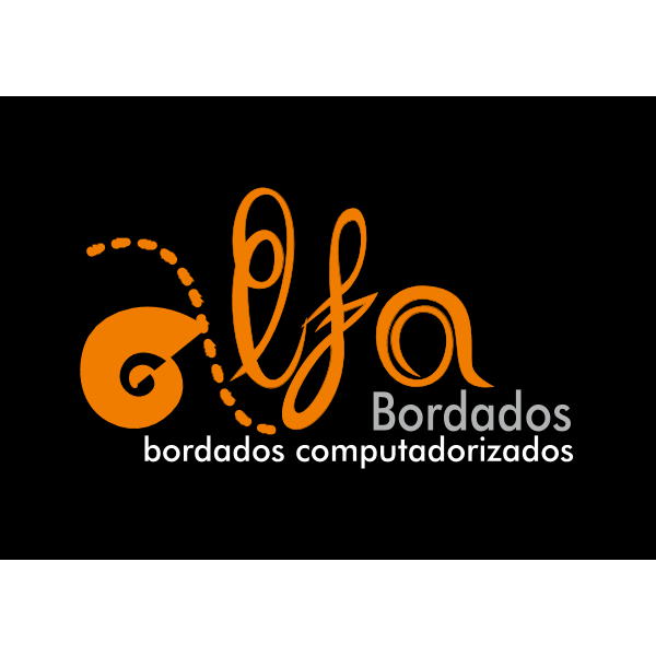 Alfa Bordados Logo ,Logo , icon , SVG Alfa Bordados Logo