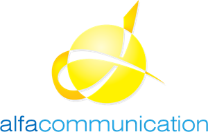 Alfa Communication Logo