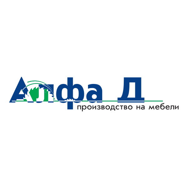 Alfa D Logo