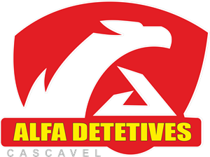 ALFA DETETIVES CASCAVEL Logo ,Logo , icon , SVG ALFA DETETIVES CASCAVEL Logo