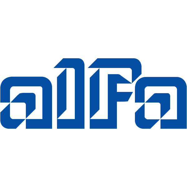 alfa old Logo