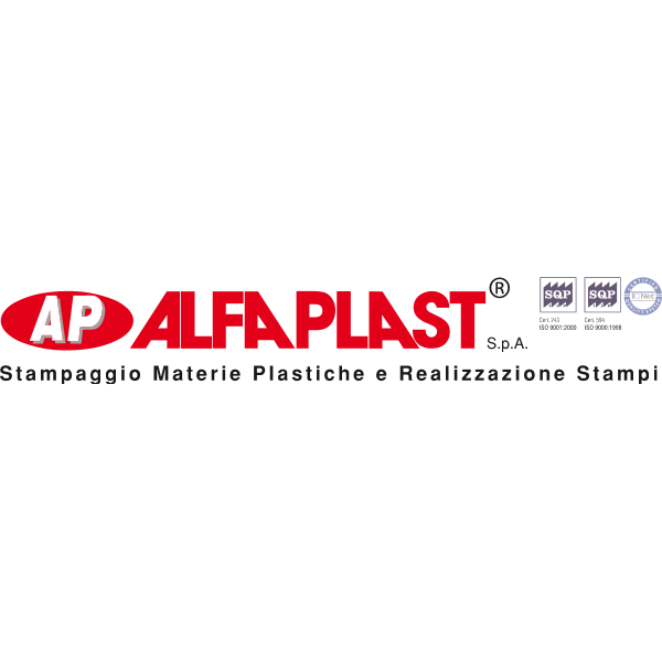 Alfa Plast Logo ,Logo , icon , SVG Alfa Plast Logo