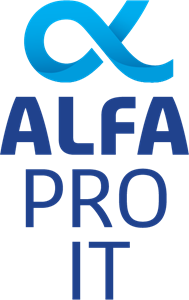 ALFA PRO IT Logo ,Logo , icon , SVG ALFA PRO IT Logo