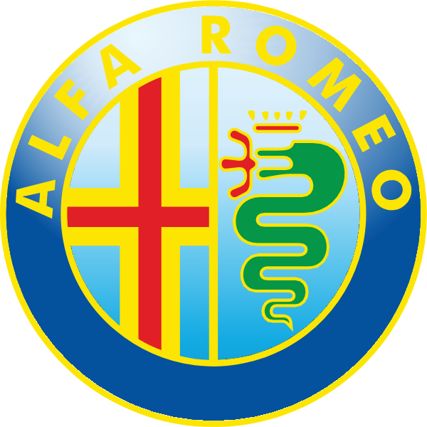 Alfa Romeo Car Logo ,Logo , icon , SVG Alfa Romeo Car Logo