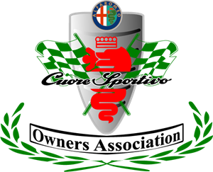 Alfa Romeo Owners association Logo