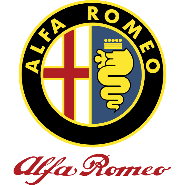 Alfa Romeo ,Logo , icon , SVG Alfa Romeo