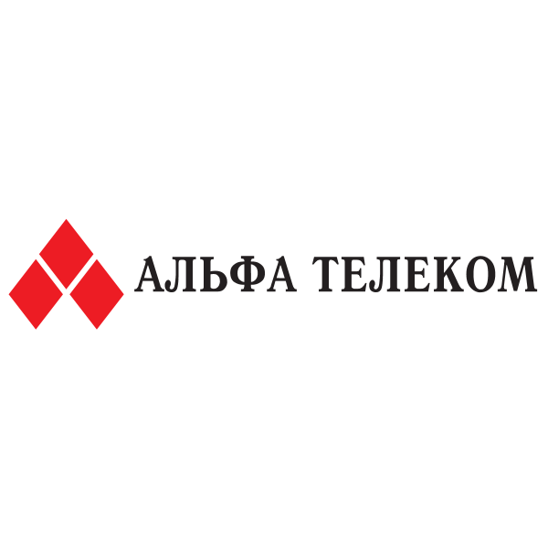 Alfa Telecom Logo