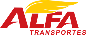 Alfa Transportes Logo ,Logo , icon , SVG Alfa Transportes Logo