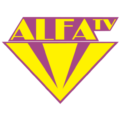 Alfa TV Logo ,Logo , icon , SVG Alfa TV Logo