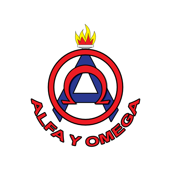 Alfa y Omega Logo
