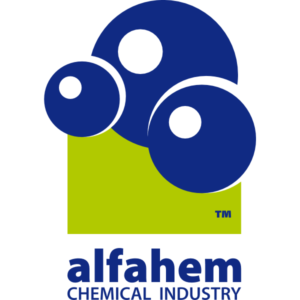 AlfaHem Chemical Industry Logo ,Logo , icon , SVG AlfaHem Chemical Industry Logo