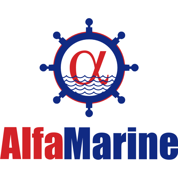 ALFAMARINE Logo ,Logo , icon , SVG ALFAMARINE Logo