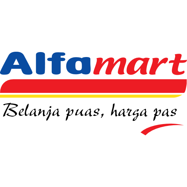 Alfamart Belanja puas, harga pas