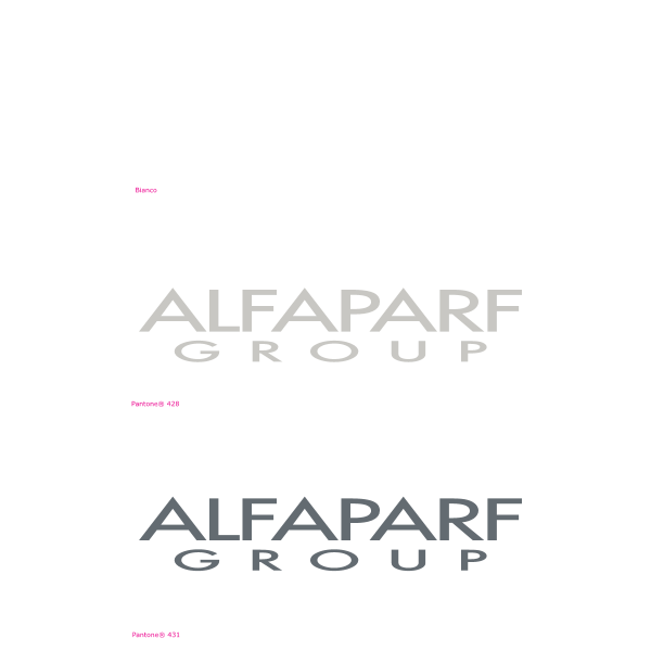 Alfaparf Logo