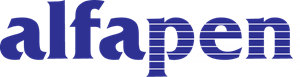 ALFAPEN Logo ,Logo , icon , SVG ALFAPEN Logo