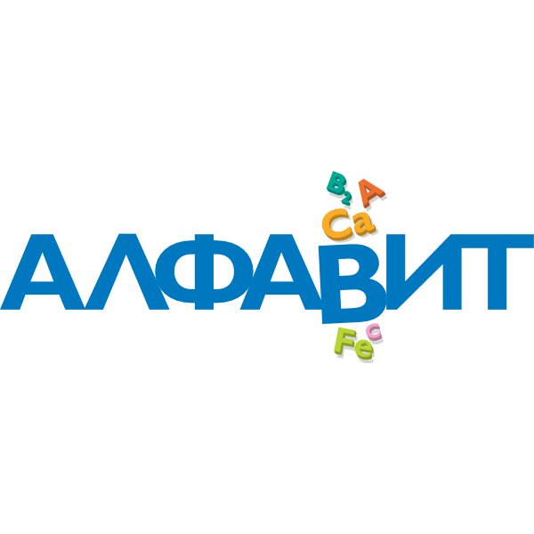 Alfavit Logo ,Logo , icon , SVG Alfavit Logo