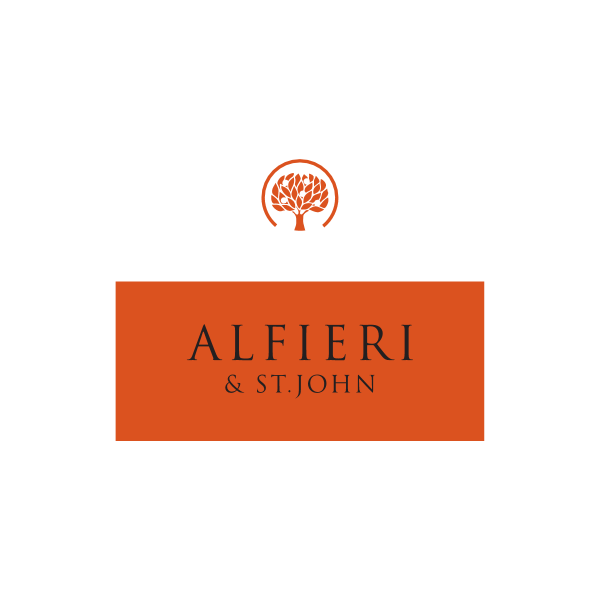 Alfieri & St.John Logo
