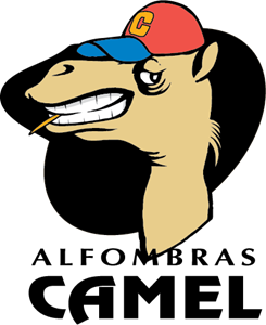 Alfombras Camel Logo ,Logo , icon , SVG Alfombras Camel Logo