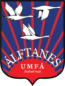 Alftanes Logo